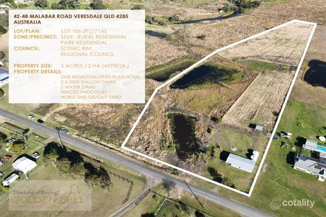 42 Malabar Rd, Veresdale, QLD 4285