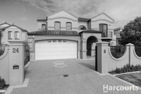 24 Finistere Island Rtt, Halls Head, WA 6210