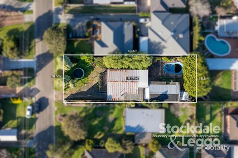 Property photo of 7 Walpole Avenue Rosebud VIC 3939
