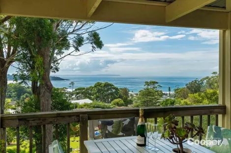 Property photo of 60 Pengana Crescent Mollymook NSW 2539
