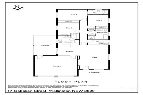 17 Gobolion St, Wellington, NSW 2820