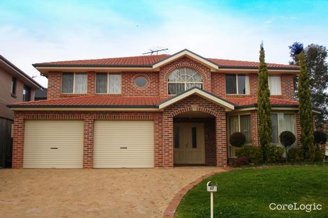 Property photo of 52 Blue Bell Circuit Kellyville NSW 2155