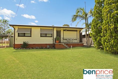 25 Franklin Cres, Blackett, NSW 2770