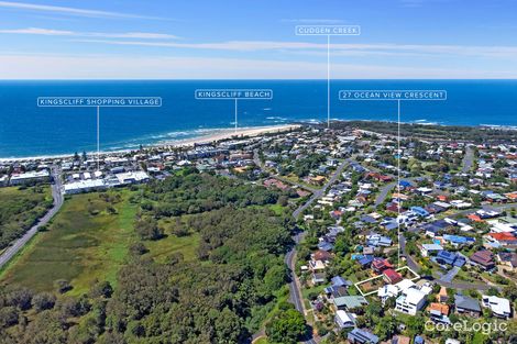 Property photo of 27 Oceanview Crescent Kingscliff NSW 2487