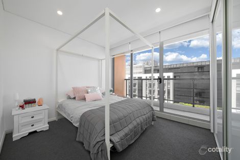 Property photo of 611/6 Lachlan Street Waterloo NSW 2017