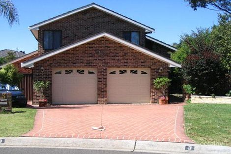 3 Gannet Pl, Woronora Heights, NSW 2233
