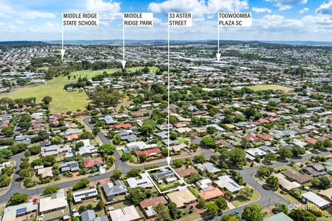 Property photo of 33 Aster Street Centenary Heights QLD 4350