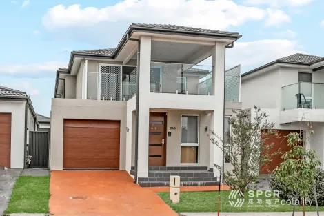 Property photo of 240 Greenview Parade The Ponds NSW 2769