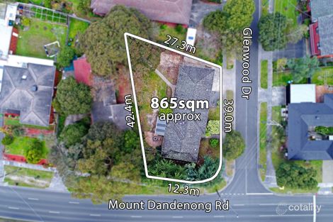 Property photo of 74 Mt Dandenong Road Croydon VIC 3136