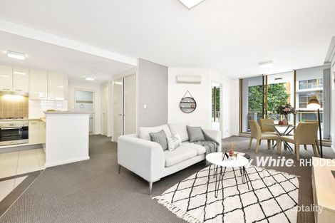 Property photo of 325/60 Walker Street Rhodes NSW 2138