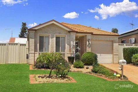 Property photo of 19 Ager Cottage Crescent Blair Athol NSW 2560