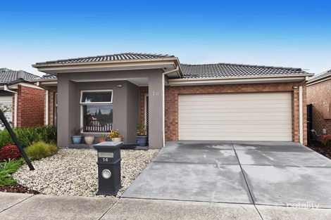 Property photo of 14 Darwin Way Wollert VIC 3750