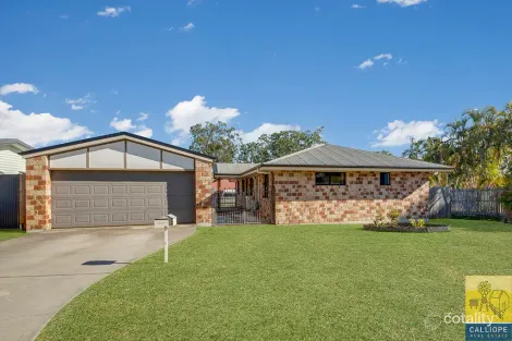 15 Alpha St, Calliope, QLD 4680
