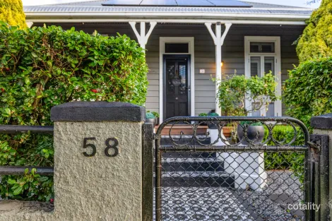 Property photo of 58 Mackay Street Dungog NSW 2420