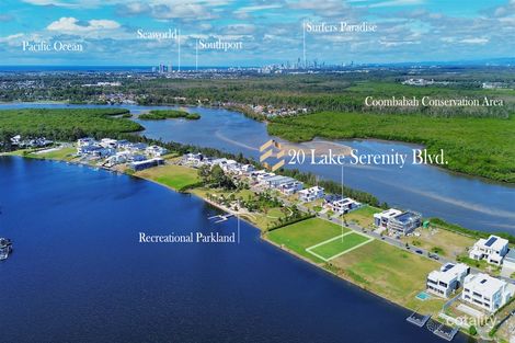 20 Lake Serenity Bvd, Helensvale, QLD 4212