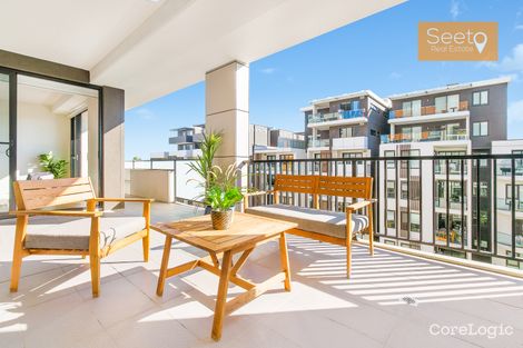 Property photo of 402/16-20 Smallwood Avenue Homebush NSW 2140