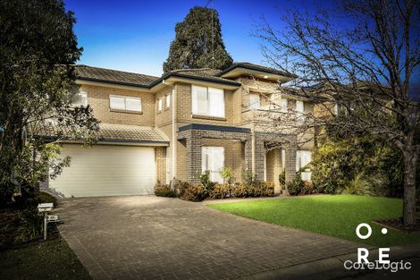 Property photo of 86 Phoenix Avenue Beaumont Hills NSW 2155