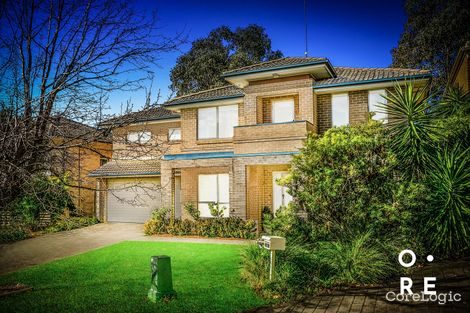 Property photo of 86 Phoenix Avenue Beaumont Hills NSW 2155