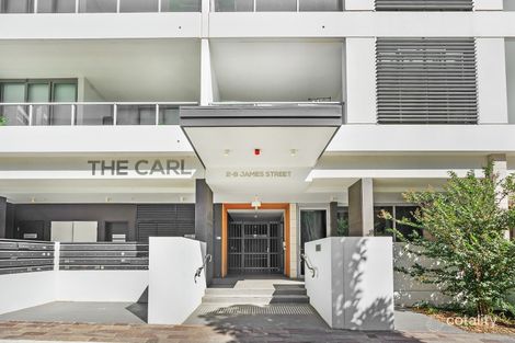 Property photo of 56/2-8 James Street Carlingford NSW 2118