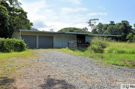 702 Tully Gorge Rd, Jarra Creek, QLD 4854