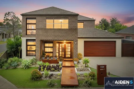 Property photo of 88 Tenterfield Drive Burnside Heights VIC 3023