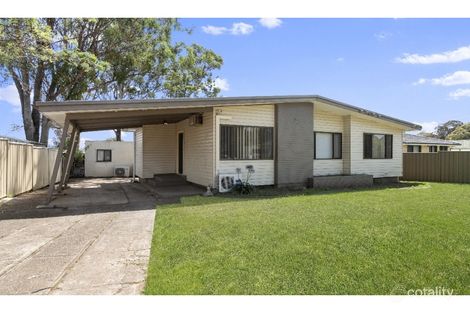 Property photo of 95 De Meyrick Avenue Lurnea NSW 2170