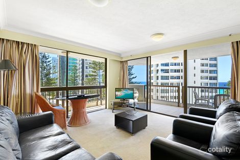 502/28 Northcliffe Tce, Surfers Paradise, QLD 4217