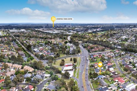Property photo of 158 Heathcote Road Hammondville NSW 2170