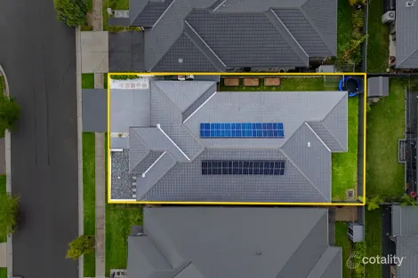 Property photo of 26 Fairbrother Avenue Denham Court NSW 2565