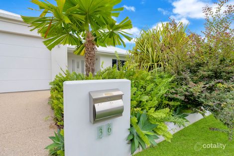 Property photo of 36 Springbrook Avenue Redlynch QLD 4870