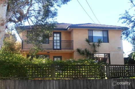 5/12 Bartlett St, Summer Hill, NSW 2130