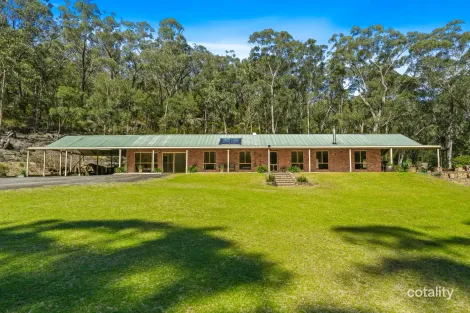 Property photo of 30 Dungullin Way East Kurrajong NSW 2758