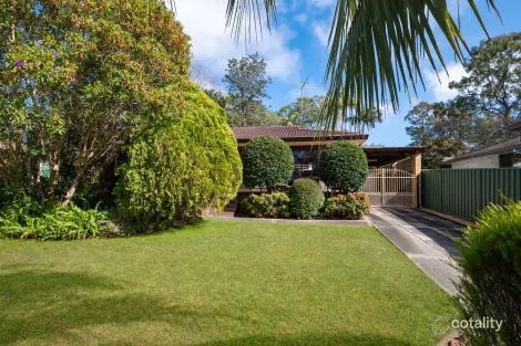 Property photo of 13 Leonay Parade Leonay NSW 2750