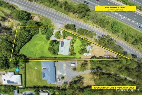 Property photo of 8 Banyula Drive Gaven QLD 4211
