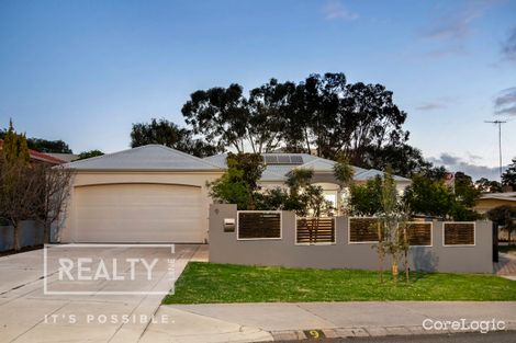 Property photo of 9 Euston Street Wembley Downs WA 6019