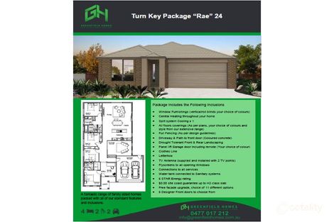 Property photo of LOT 124 Alfred Road Werribee VIC 3030