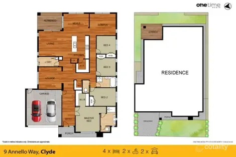 Property photo of 9 Annello Way Clyde VIC 3978
