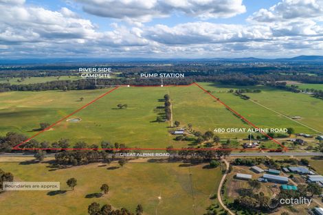 480 Great Alpine Rd, East Wangaratta, VIC 3678