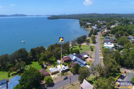 Property photo of 58 Tanilba Avenue Tanilba Bay NSW 2319