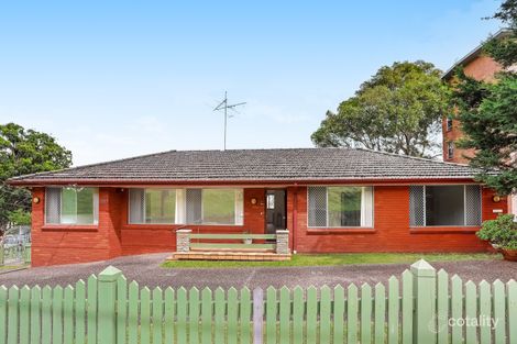 1399 Anzac Pde, Chifley, NSW 2036