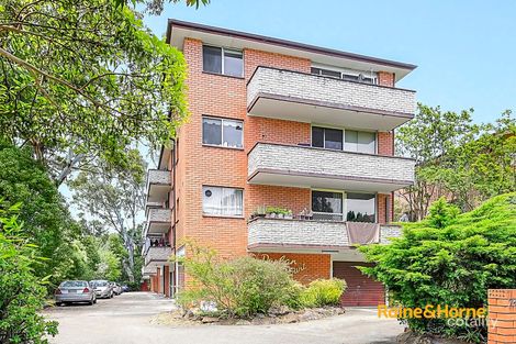 Property photo of 9/72-74 Albert Road Strathfield NSW 2135