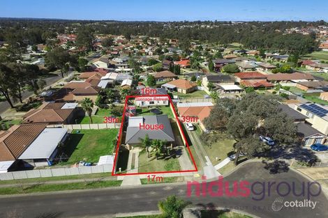 Property photo of 3 Dino Close Rooty Hill NSW 2766