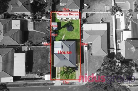 Property photo of 3 Dino Close Rooty Hill NSW 2766