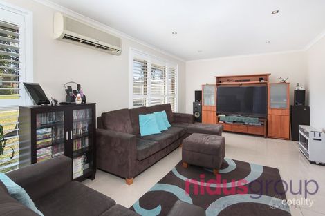 Property photo of 3 Dino Close Rooty Hill NSW 2766