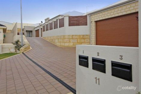 Property photo of 3/11 Katsura Gardens Lake Coogee WA 6166