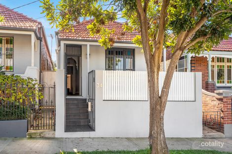 Property photo of 34 Macaulay Road Stanmore NSW 2048