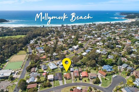 Property photo of 5 Treetops Crescent Mollymook Beach NSW 2539