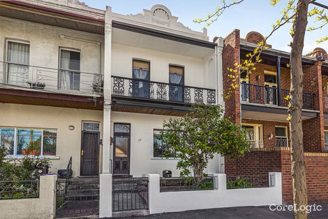 Property photo of 37 Holden Street Fitzroy North VIC 3068