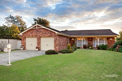 Property photo of 3 Silky Oak Close Green Point NSW 2251