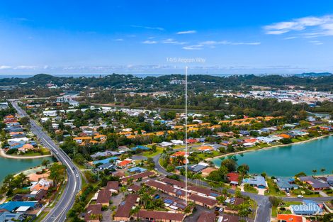 Property photo of 14/5 Aegean Way Currumbin Waters QLD 4223